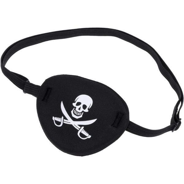 Pirate Eye Patches