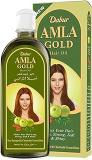 Dabur Amla Gold Hair Oil 200 Ml