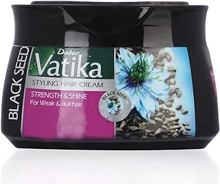 Vatika Hair Cream 140 G Black Seed