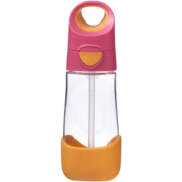 B.Box Tritan Drink Bottle - Strawberry Shake