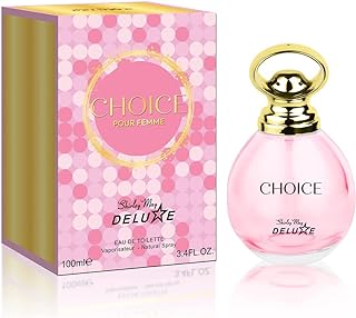 Shirly May Choice Edt - 100 Ml