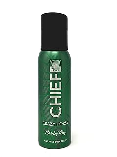 Chief Crazy Horse 120 Ml