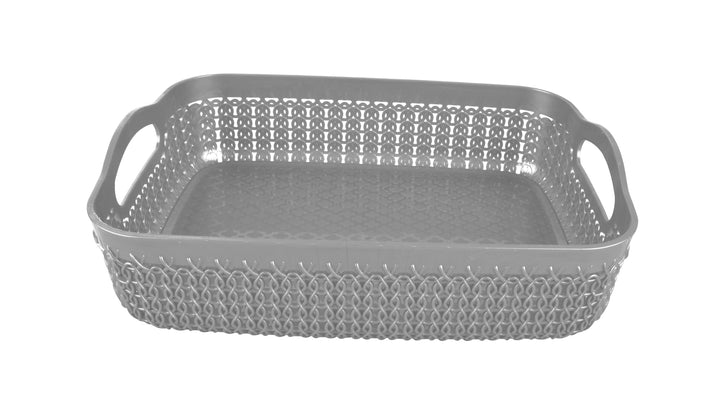 Turt Multi-Use Basket small Gray