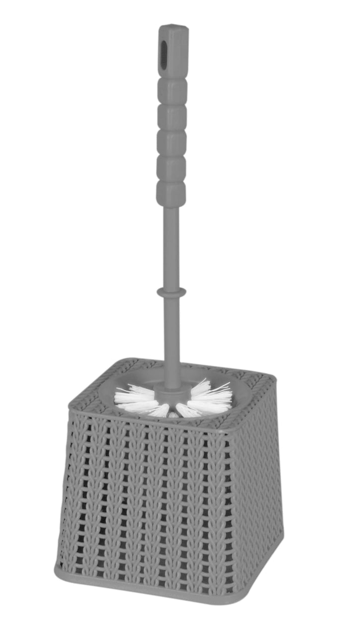 Turt Toilet Brush  Gray