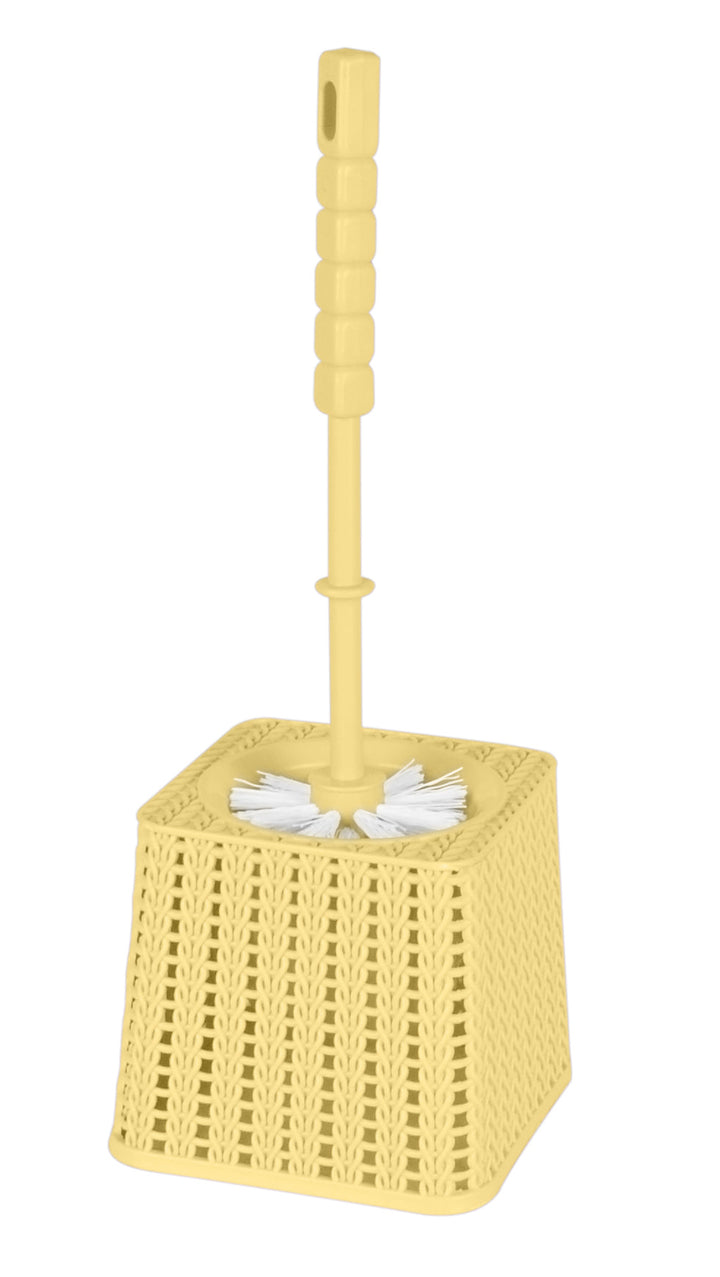 Turt Toilet Brush  Beige Cafe