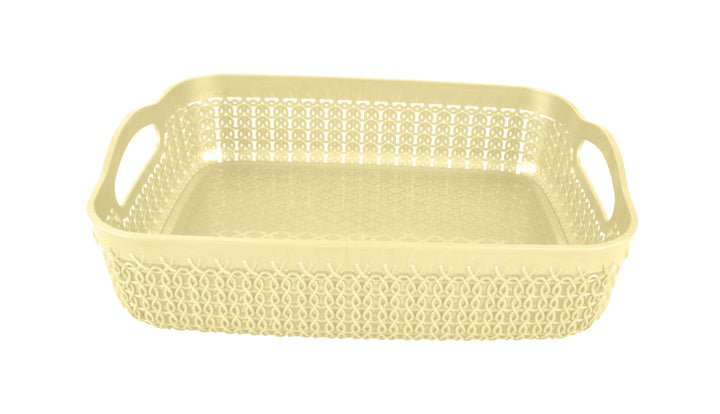 Turt Multi-Use Basket small Beige Cafe