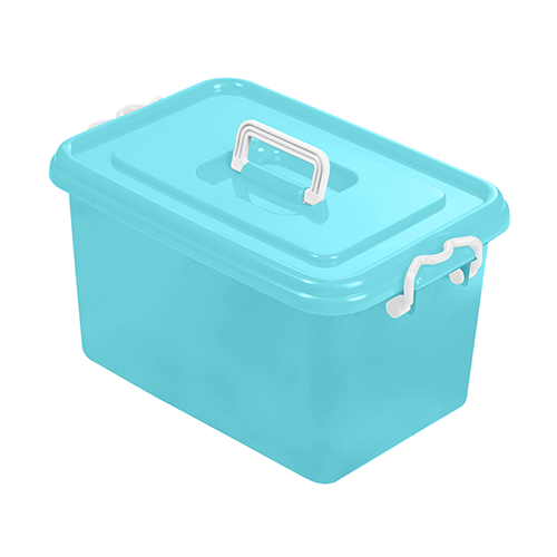 Picnic Box 27 liter Baby Blue