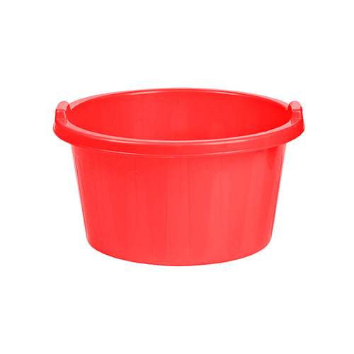 Round Tub 42 Red