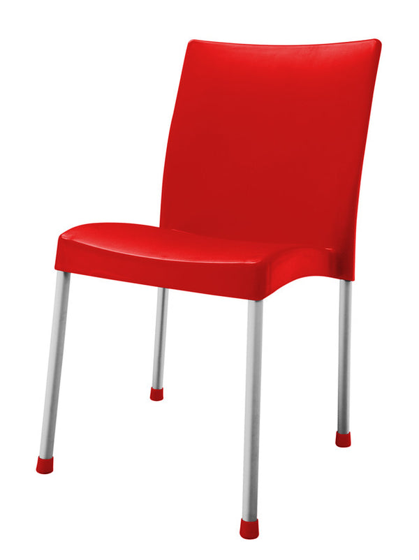 Style Chair Red