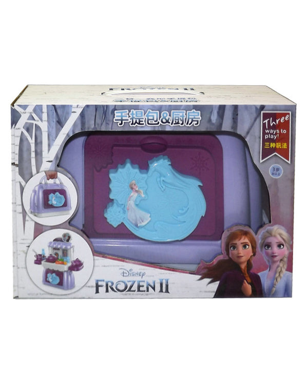 Disney Frozen Ii Three Ways To Play