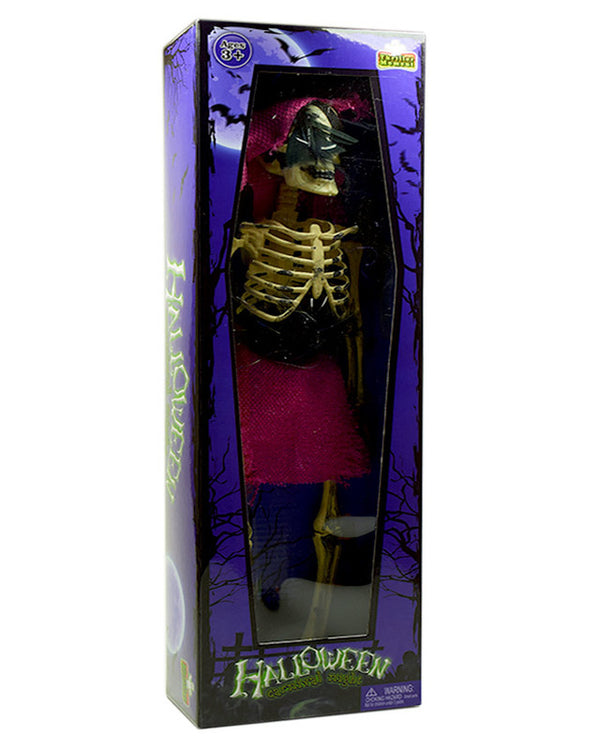 Halloween Skeleton