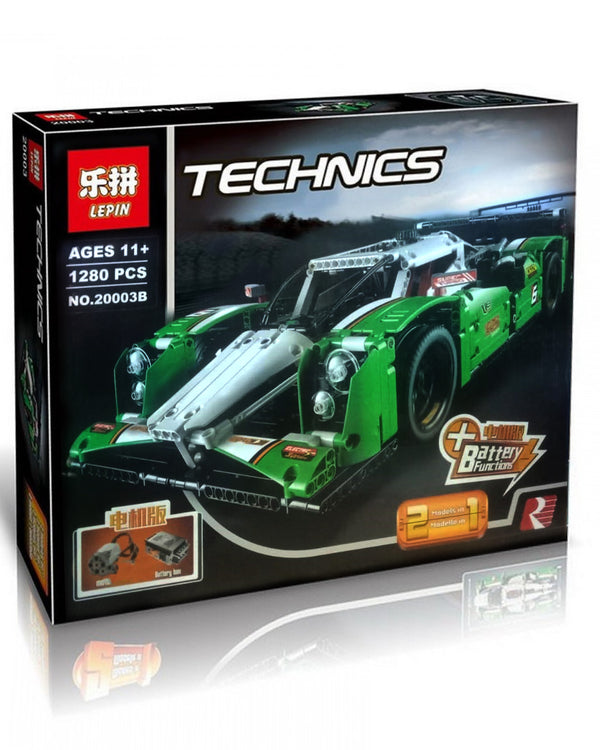 Lepin 20003B Technician Building Blocks & Models -1280 Pcs