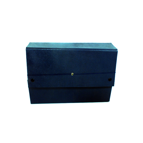 <p>

Archive Box File is an ideal storage solution for all your important documents, photos and other items. Made in Egypt, this box is made of high quality material and is designed to keep your documents safe and secure. It features two clips and rubber to ensure the box is locked and secured. The length of the box is 30 cm, the width is 40 cm and the height is 10 cm. This box is perfect for storing all your important documents, photos and other items. It is lightweight and easy to carry, making it perfect