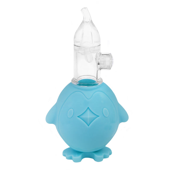 Safari Nasal Bulb With Valve | Blue