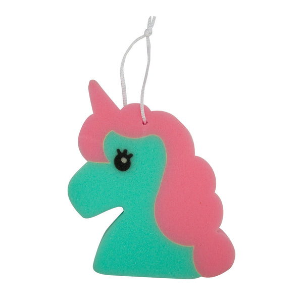 Safari Baby Bath Sponge Unicorn