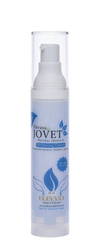 Elevana Star Jovet Whitening Cream For Body And Sensitive Areas 50 ml