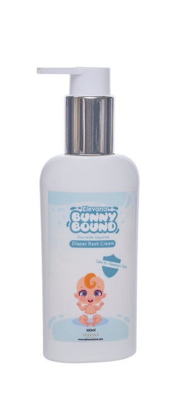 Elevana Bunny Bound Diaper Cream 100 ml