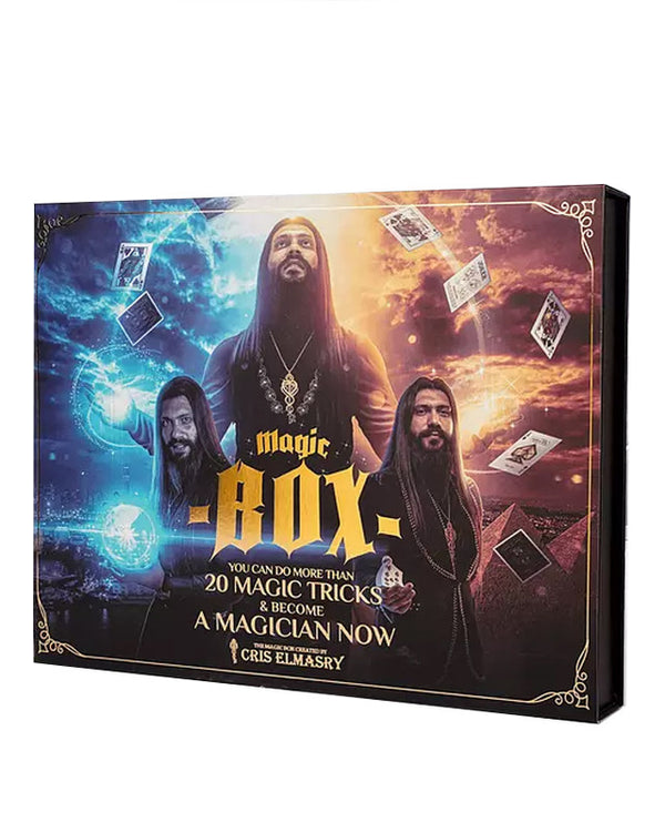 Toy&Joy Magic Tricks Box