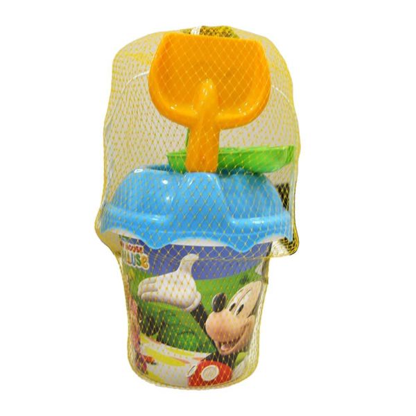 Dede Mickey Mouse Small Bucket Set