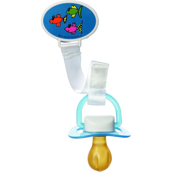 Dreambaby Fish Pacifier Holder