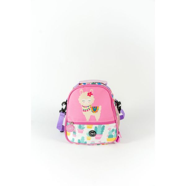 Cubs Baby Lama Lunch Bag | Pink