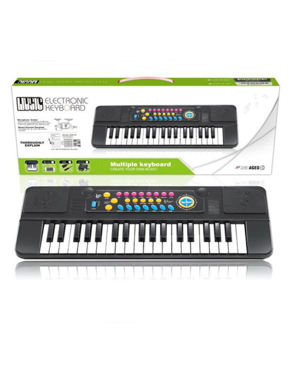 Toy Piano Electronic Multiple Keyboard