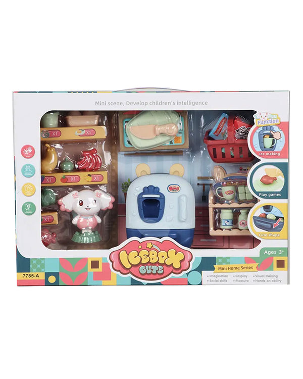Icebox Cute Toy Playset