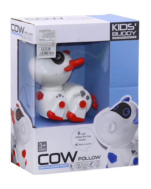 Toy&Joy Cow Robot Toy