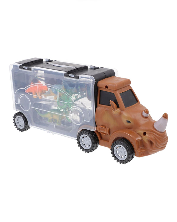 Toy Rhino Truck Storage Trailer Series