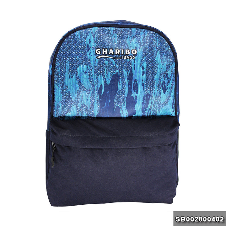 Sport backpack model 28 ghosty blue