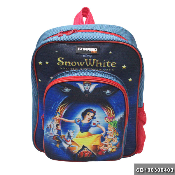 School backpack Size 13 SnowWhite model 3-24 navy