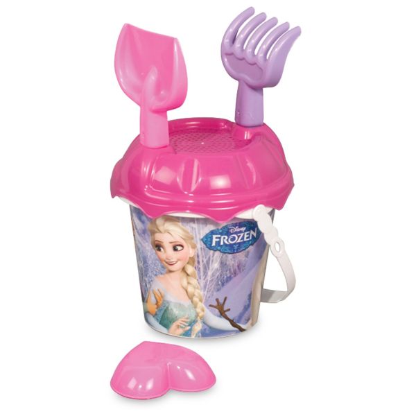 Dede Frozen Small Bucket Set