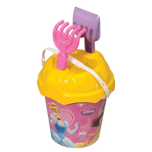 Dede Princess Small Bucket Set