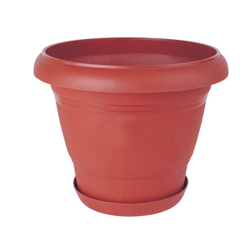 Greek Plant Pot 40cm Brown