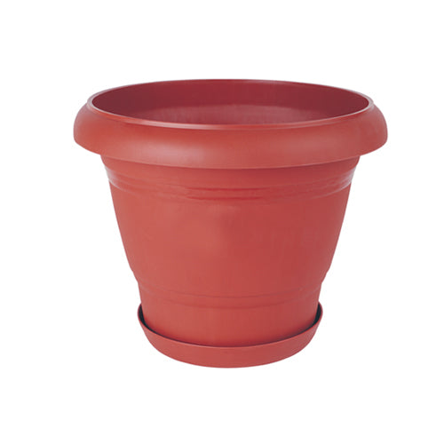 Romanian Plant Pot 60cm Brown