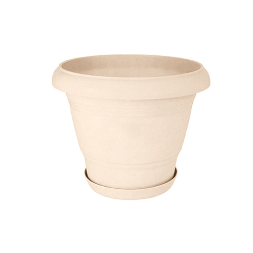 Greek Plant Pot 25cm Brown