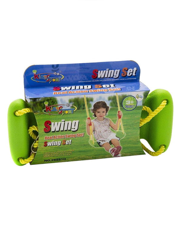 Real Action Swing Set For Unisex