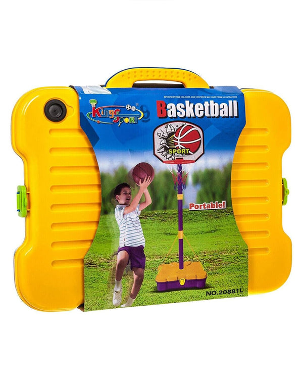 Basketball Portable Play Set