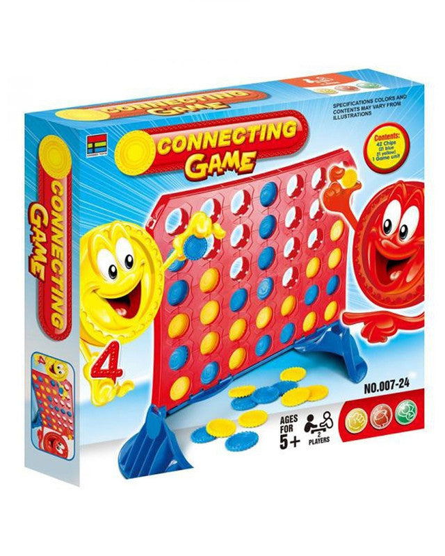 Connect Four Game For Kids 