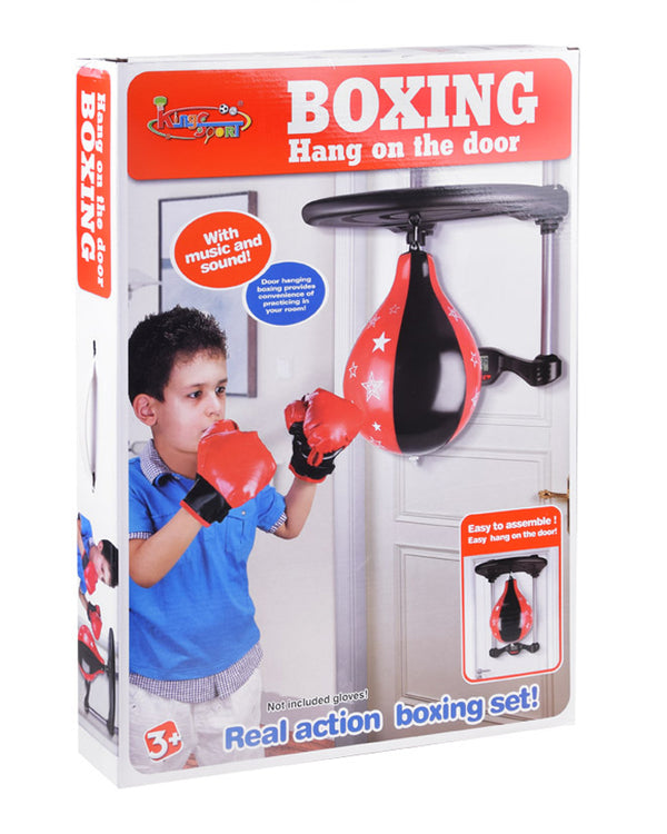 Boxing Hang On The Door