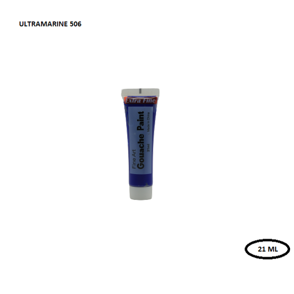 <p>

Introducing Extra Fine Gouache Paint – 21ml - a perfect choice for professional artists, students and hobbyists. This paint is used in faculty of Applied Arts&Fine Arts and Engineering, making it suitable for all levels of artistic skill. It's easy to use and perfect for all your painting needs.

This extra fine Gouache Paint is made from the highest quality materials, ensuring a smooth and even colour application. It provides a brilliant, opaque finish with excellent coverage. It dries quickly and it 