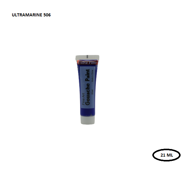 <p>

Introducing Extra Fine Gouache Paint – 21ml - a perfect choice for professional artists, students and hobbyists. This paint is used in faculty of Applied Arts&Fine Arts and Engineering, making it suitable for all levels of artistic skill. It's easy to use and perfect for all your painting needs.

This extra fine Gouache Paint is made from the highest quality materials, ensuring a smooth and even colour application. It provides a brilliant, opaque finish with excellent coverage. It dries quickly and it 