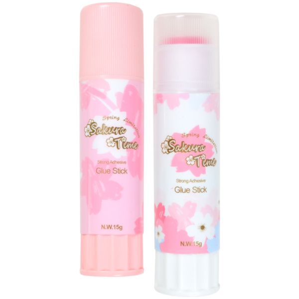 M&G Chenguang Sakura Time Glue Stick 15G 