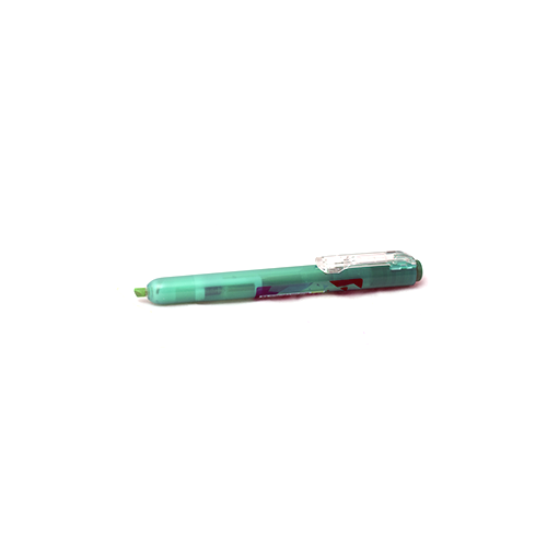 Highlighter Retractable - AHM27371-Green