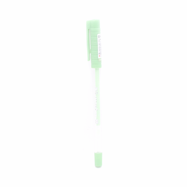 <p>

The M&G Gel Pen No.13277 is the perfect tool for all of your writing needs! This pen features a unique design that is sure to stand out. The pen is available in five bold colors; white, green, yellow, blue, pink, and purple. This pen is the perfect way to add a splash of color to any project. The pen features a comfortable grip, so it's easy to write with for extended periods of time. The pen is designed to write on black paper, allowing you to write on any dark surface with ease. The M&G Gel Pen No.13