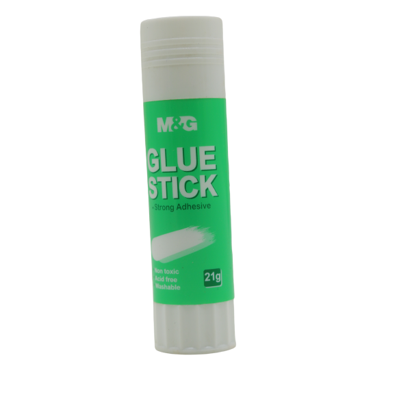 <p> 

M&G Strong Adhesive Glue Stick 21 gm No.ASGN7136 is a high quality, strong glue stick made in China. It is suitable for children and perfect for activities. The unique design of the stick allows for creative shapes and designs to be created, adding a touch of fun to any project. It is also non-toxic, acid-free and washable, making it safe to use and easy to clean up. With its affordable price and good quality, this glue stick is sure to meet all your needs. Whether you’re constructing a model, stickin