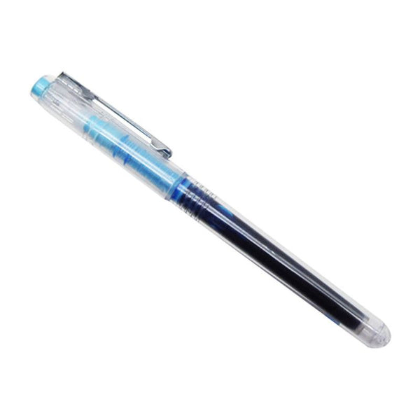 M&G Light Blue Roller Ink Pen 0.5Mm