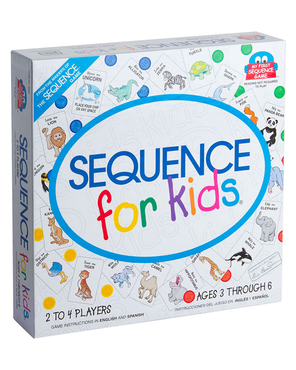 Sequence For Kids Game