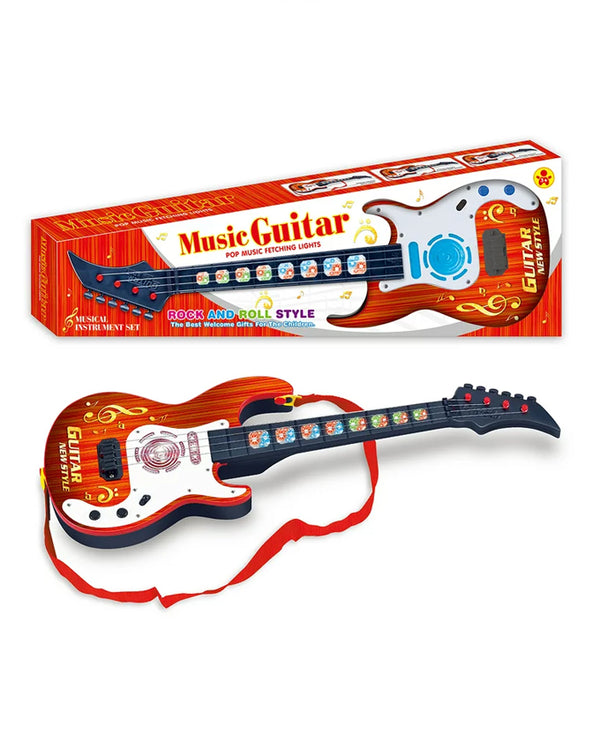 Toy Electric Music Guitar