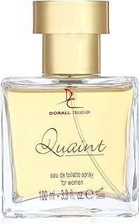 Dorall Quaint Edt - 100 Ml